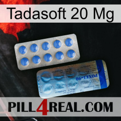 Tadasoft 20Mg 40